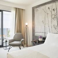Premium Double Room with Balcony and Sea View