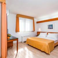 Double Room with Balcony and Park View