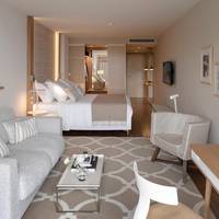 Deluxe Double Room with Balcony and Sea View