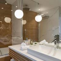 Junior Suite with Balcony and Sea View