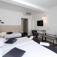 Triple Room with Balcony