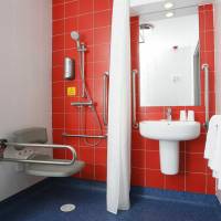 Double or Twin Room - Disability Access