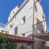 Standard Double Room with Balcony and Sea View