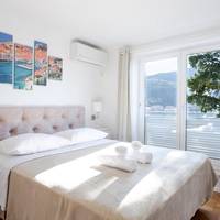 Comfort Double Room with Sea View