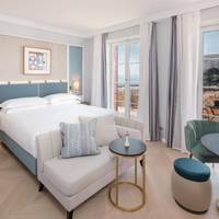 Executive King Room with Sea View