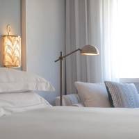 Twin Guest Room with Sea View