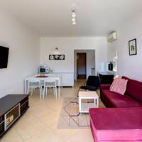 Premium Apartment with Balcony and Sea View