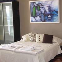 Studio Apartment with Sea View