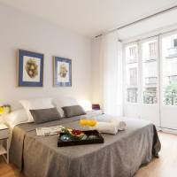 One-Bedroom Apartment with Balcony (4 Adults)