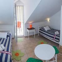 Economy Twin Room