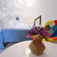 Corner Double Room