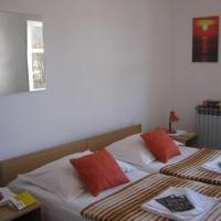 Two-Bedroom Apartment with Terrace