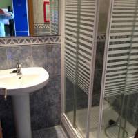 Bed in 4-Bed Dormitory Room with Private Bathroom
