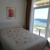 Double Room with Balcony and Sea View