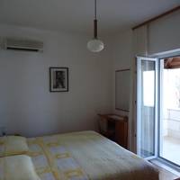 Double or Twin Room with Partial Sea View
