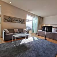 Large Double or Twin Room