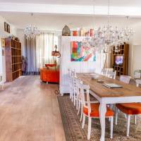Luxury Four-Bedroom Apartment