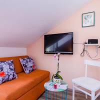 Superior Studio Apartment with Balcony and Sea View