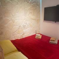 Small Double Room with street view