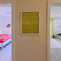 Two-Bedroom Apartment with Terrace