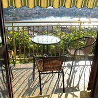 Double Room with Balcony and Sea View with Private Bathroom