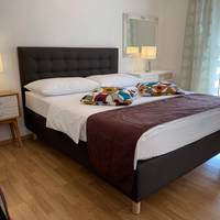 Comfort One Bedroom Apartment with Terrace