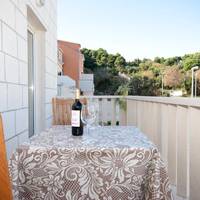 Two-Bedroom Apartment with Balcony