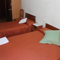 Triple Room with Shared Bathroom