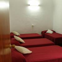 Quadruple Room with Shared Bathroom