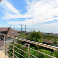 Double Room with Balcony and Sea View