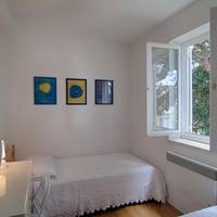 Twin Room with Sea View