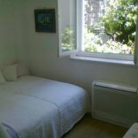 Single Room with Garden View