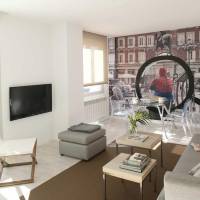  One-Bedroom Apartment with Terrace
