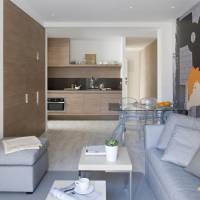 Two-Bedroom Apartment with 1 Bathroom 