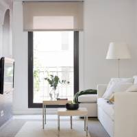 Two-Bedroom Apartment with 2 Bathrooms 