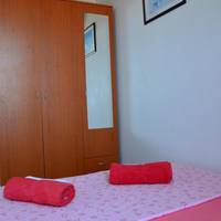 Standard One Bedroom Apartment with Terrace and Sea View
