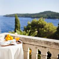 Deluxe Double Room with Sea View