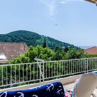 Two-Bedroom Apartment with Terrace and Sea View