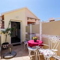 Two-Bedroom Apartment with Balcony and Sea View