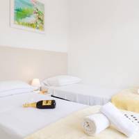 Double or Twin Room with Terrace