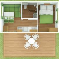 Standard Mobile Home 