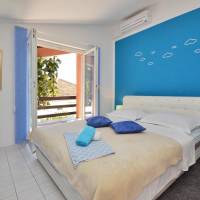 Standard One Bedroom Apartment with Balcony and Sea View