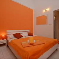 Comfort One Bedroom Apartment with Balcony and Sea View