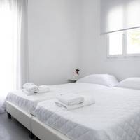 Standard Double or Twin Room with Sea View