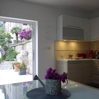 One-Bedroom Apartment with Terrace and Sea View - Private Entrance