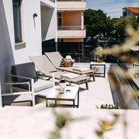 Deluxe Double Room with Big Terrace