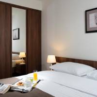 Premium One-Bedroom Apartment
