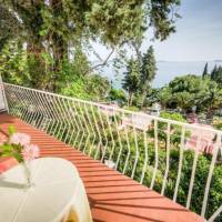 Comfort Triple Room with Balcony and Sea View