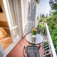 Superior Double or Twin Room with Balcony and Sea View