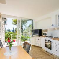 Two-Bedroom Apartment with Terrace and Sea View
